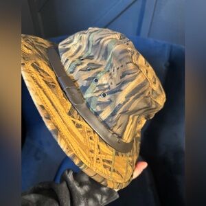 Filson Mossy Oak Hat USA MADE